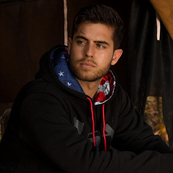 Original Inner Lined Hoodie