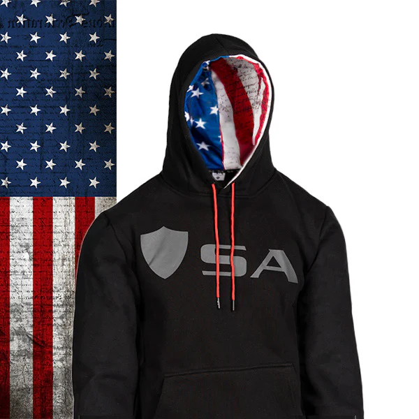 Original Inner Lined Hoodie