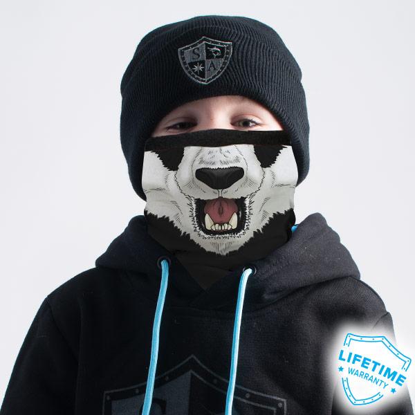 Kid's Fleece Neck Gaiter