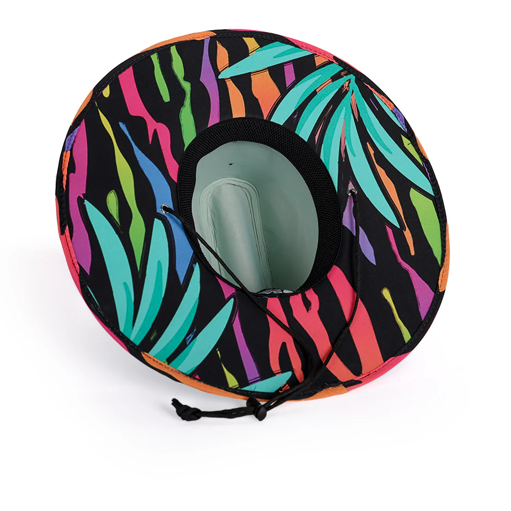Keys Straw Hat