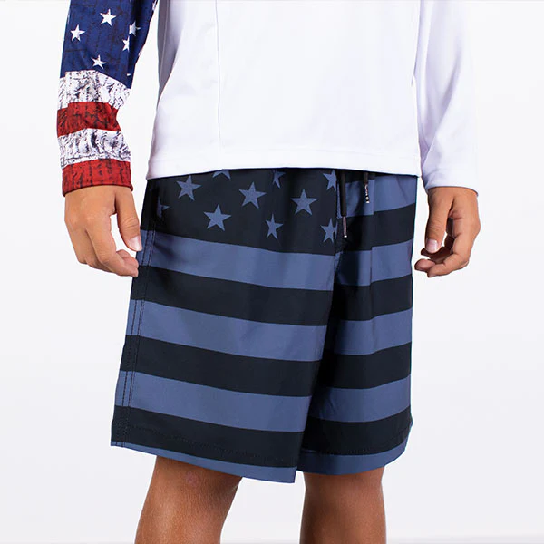 Kid's Swim Trunks