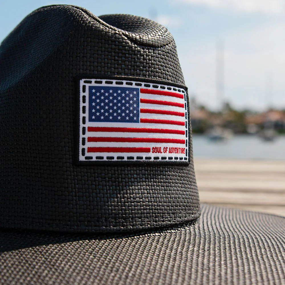 Keys Straw Hat