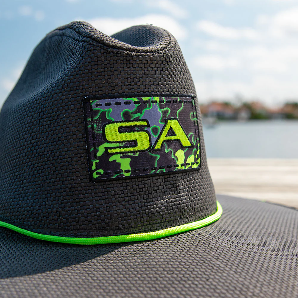 Keys Straw Hat