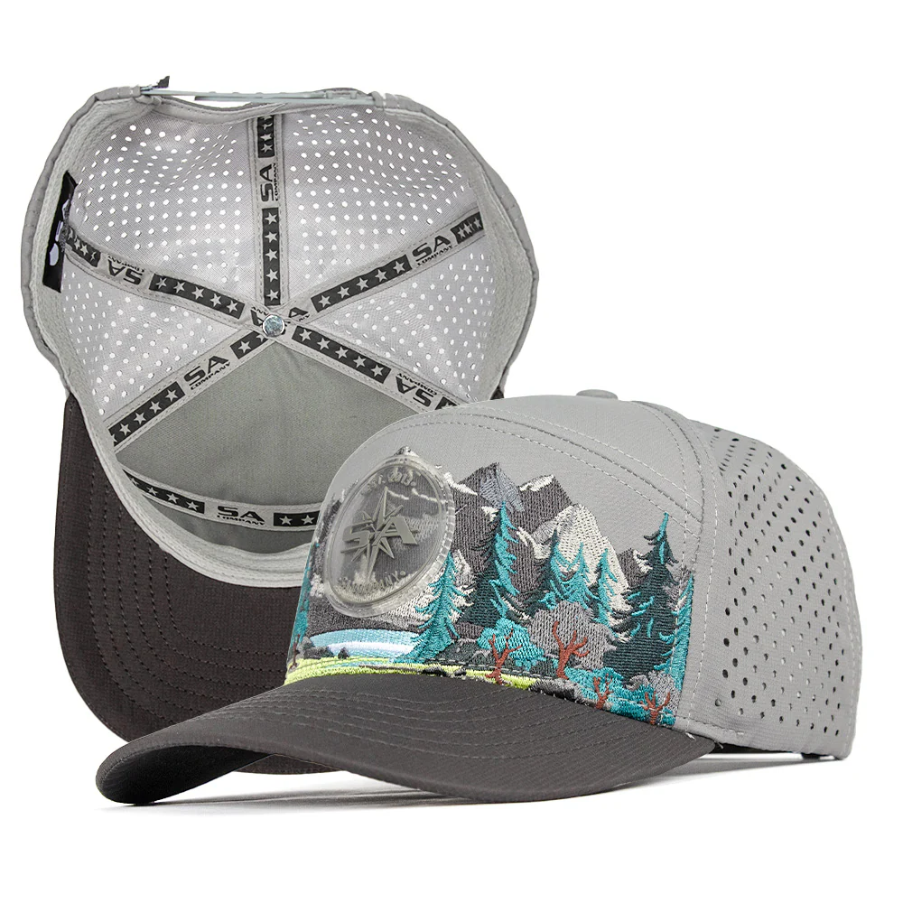 Sundaze Performance Snapback
