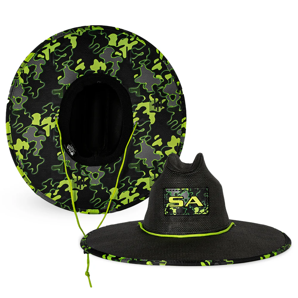 Keys Straw Hat