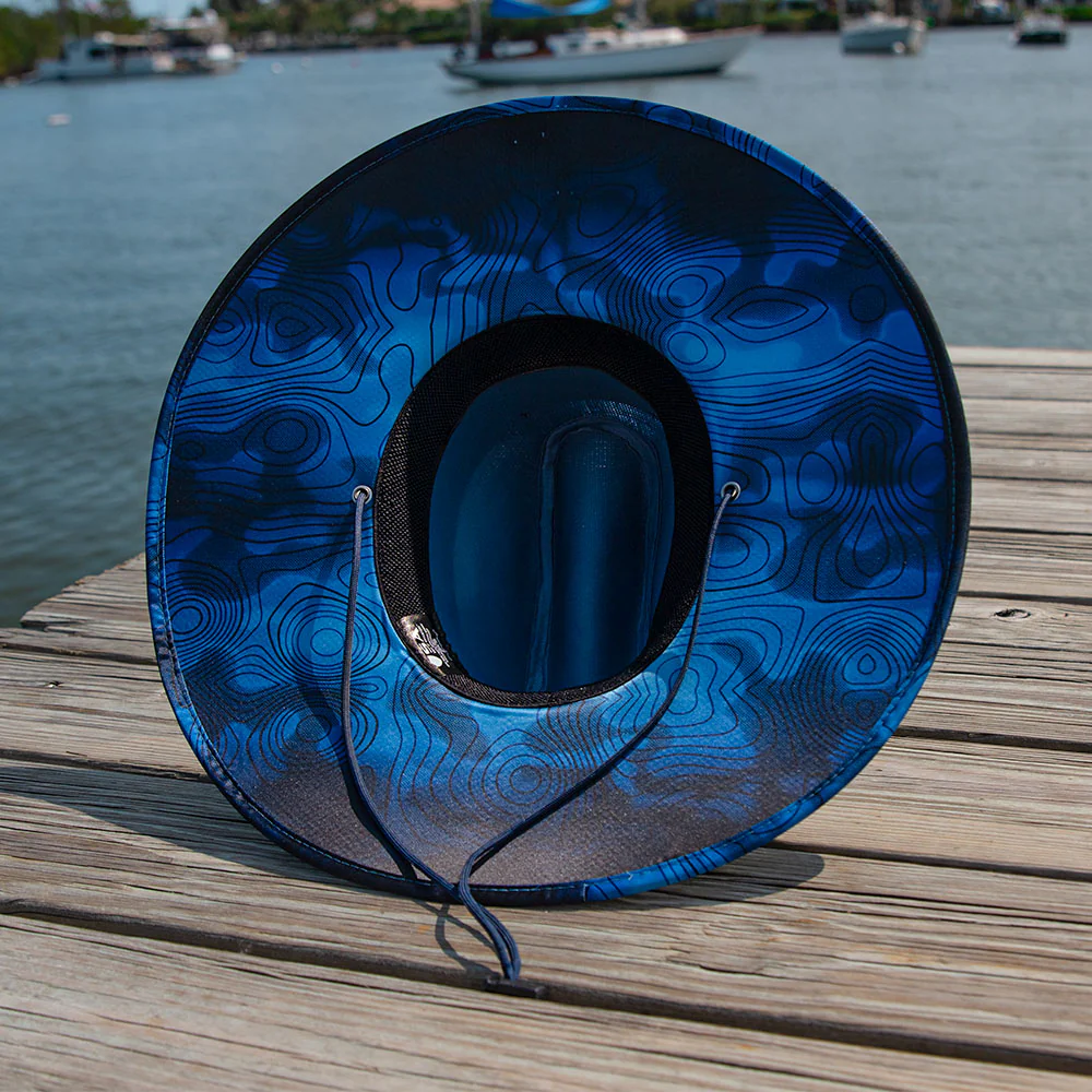 Keys Straw Hat