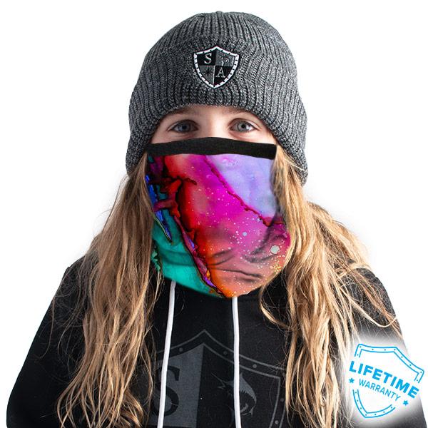 Kid's Fleece Neck Gaiter