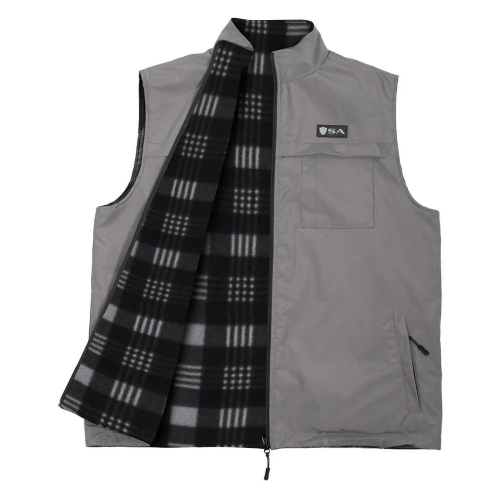 Reversible Vest