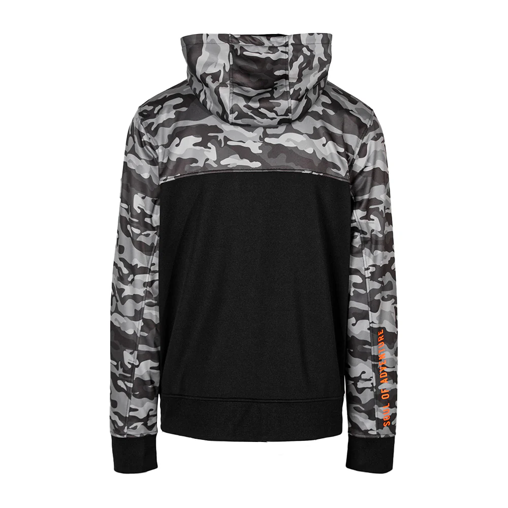 Half Zip Performance Hoodie