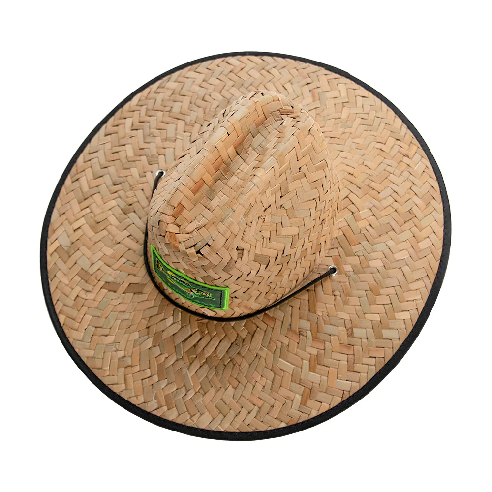 Classic Straw Hat