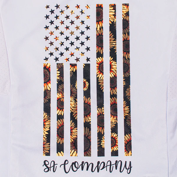 Girl's Performance Long Sleeve Shirt