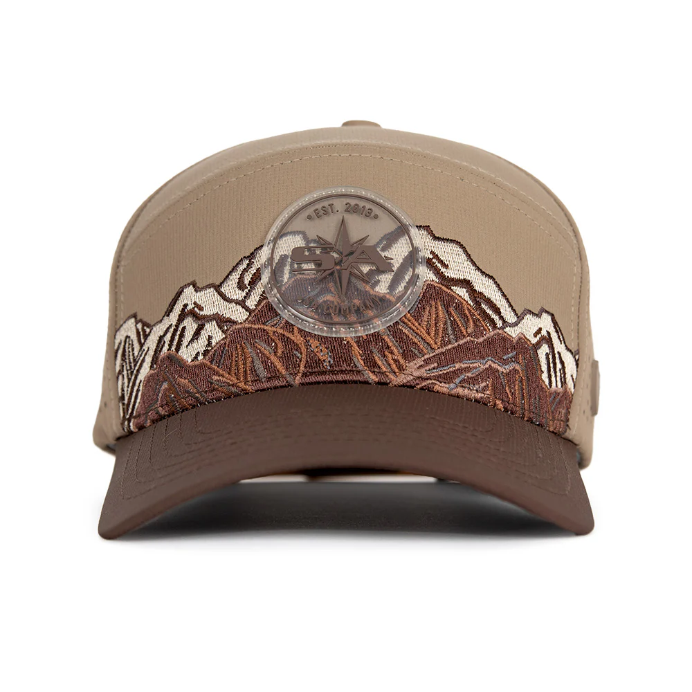 Sundaze Performance Snapback
