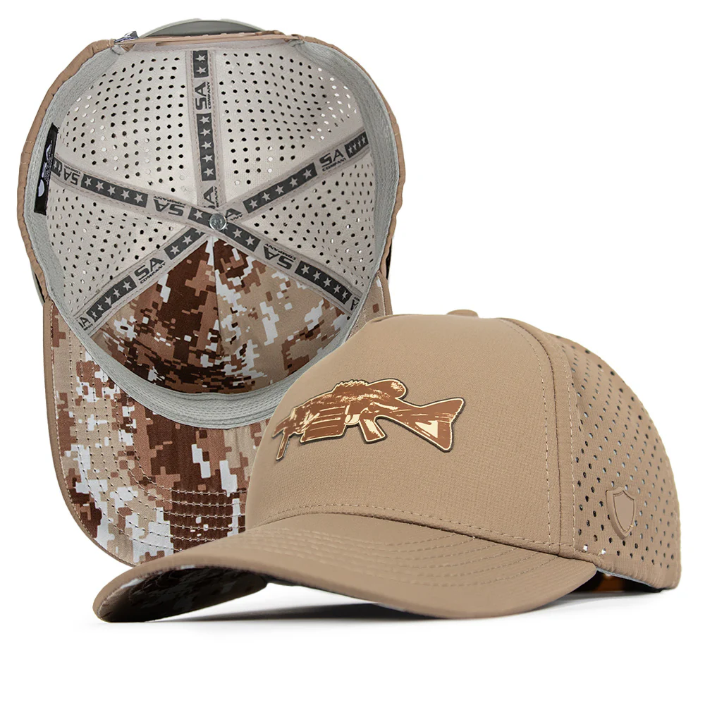 Kickback Performance Snapback