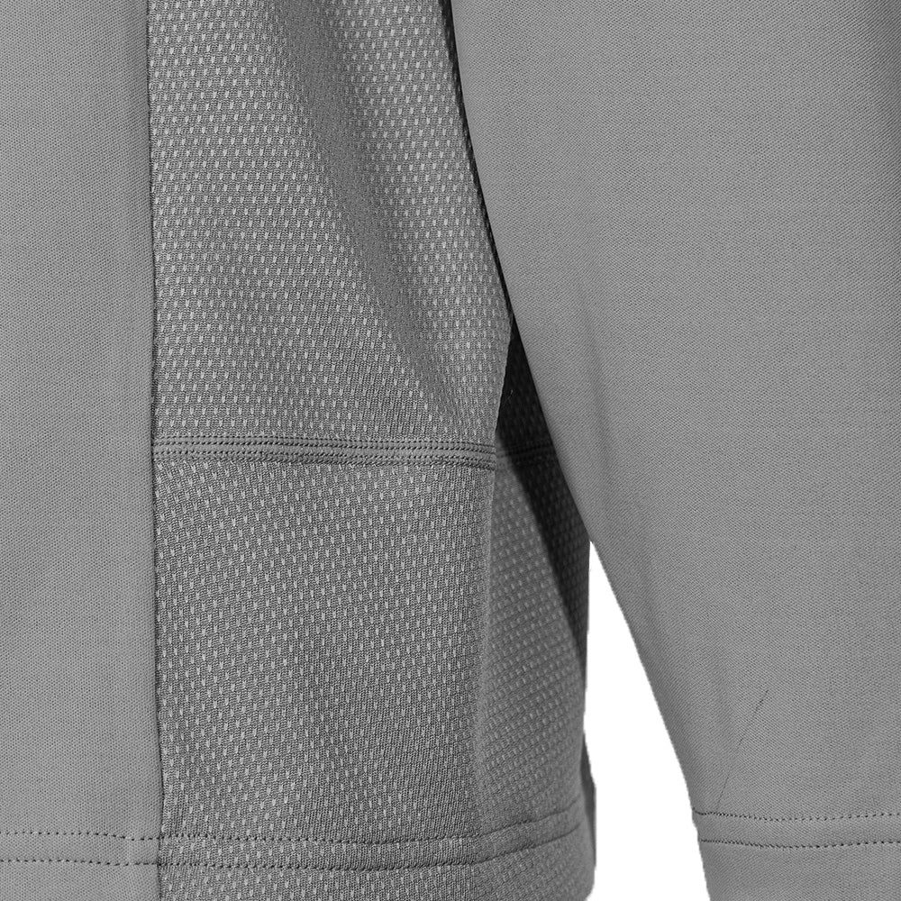 Hooded Performance Long Sleeve Shirt