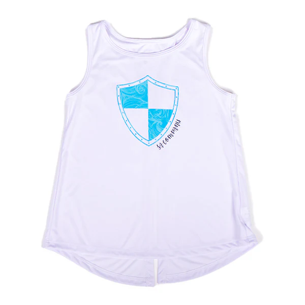 Girl's Tie Tank