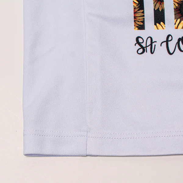 Girl's Performance Long Sleeve Shirt