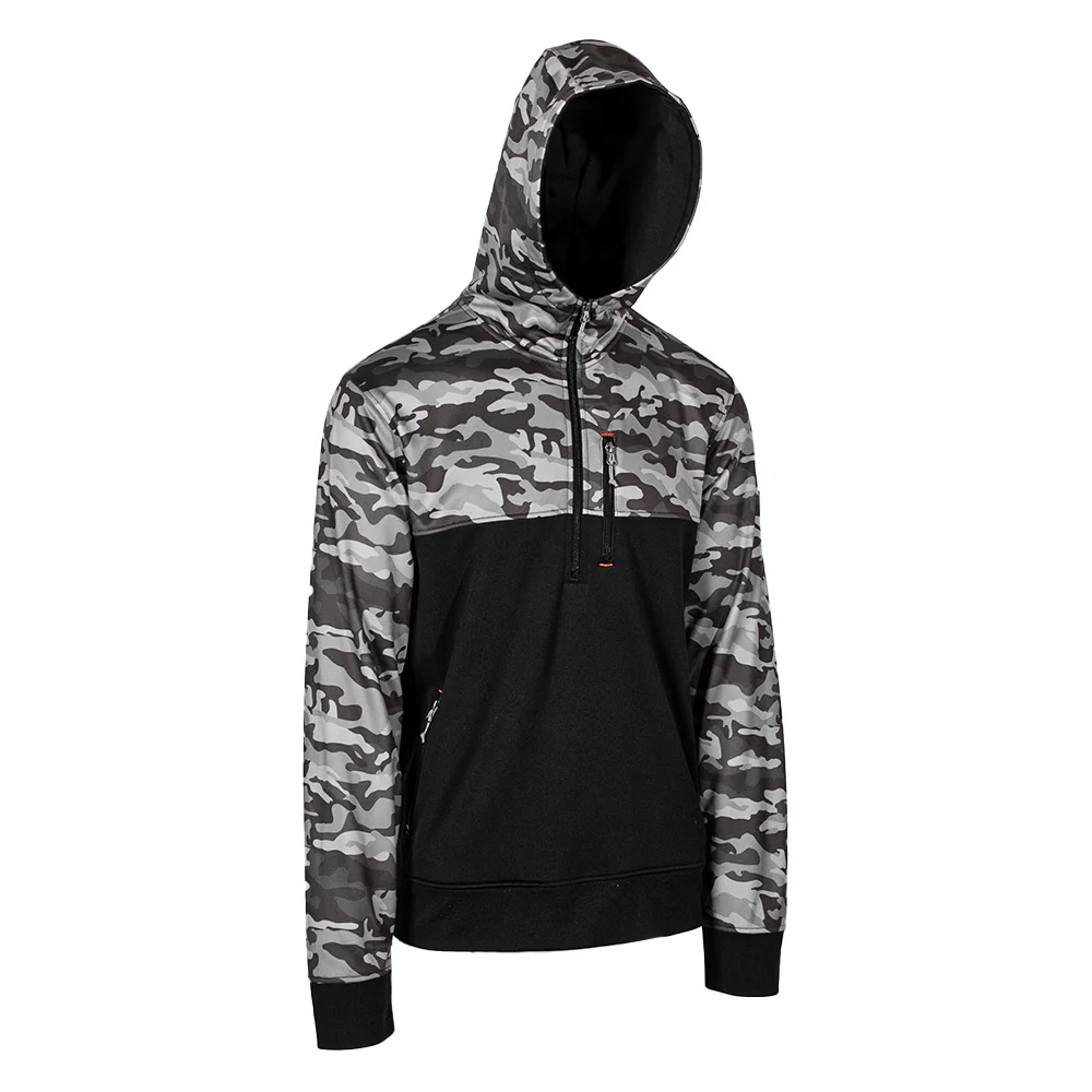 Half Zip Performance Hoodie