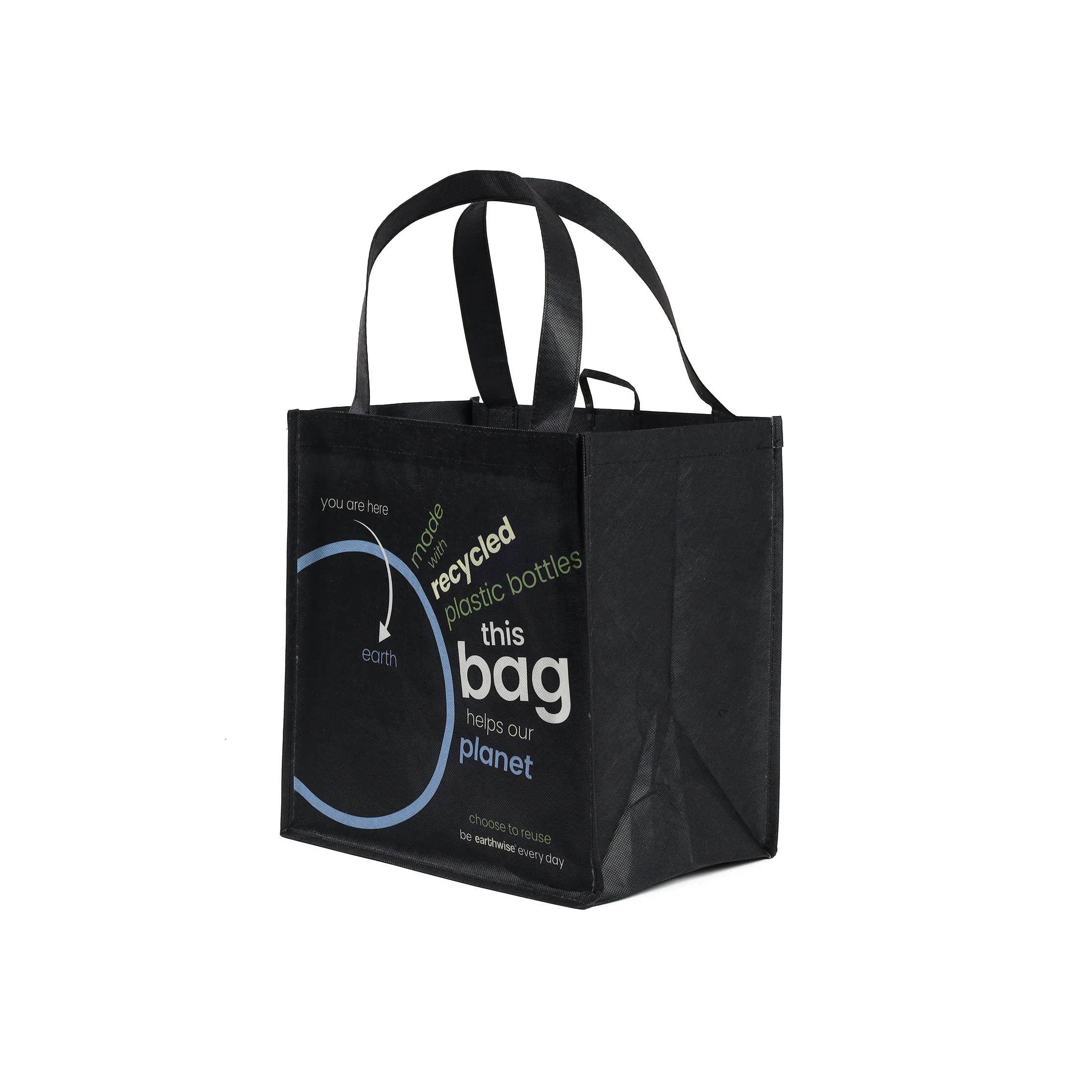 Be Wise™ rPET Tote in This Bag