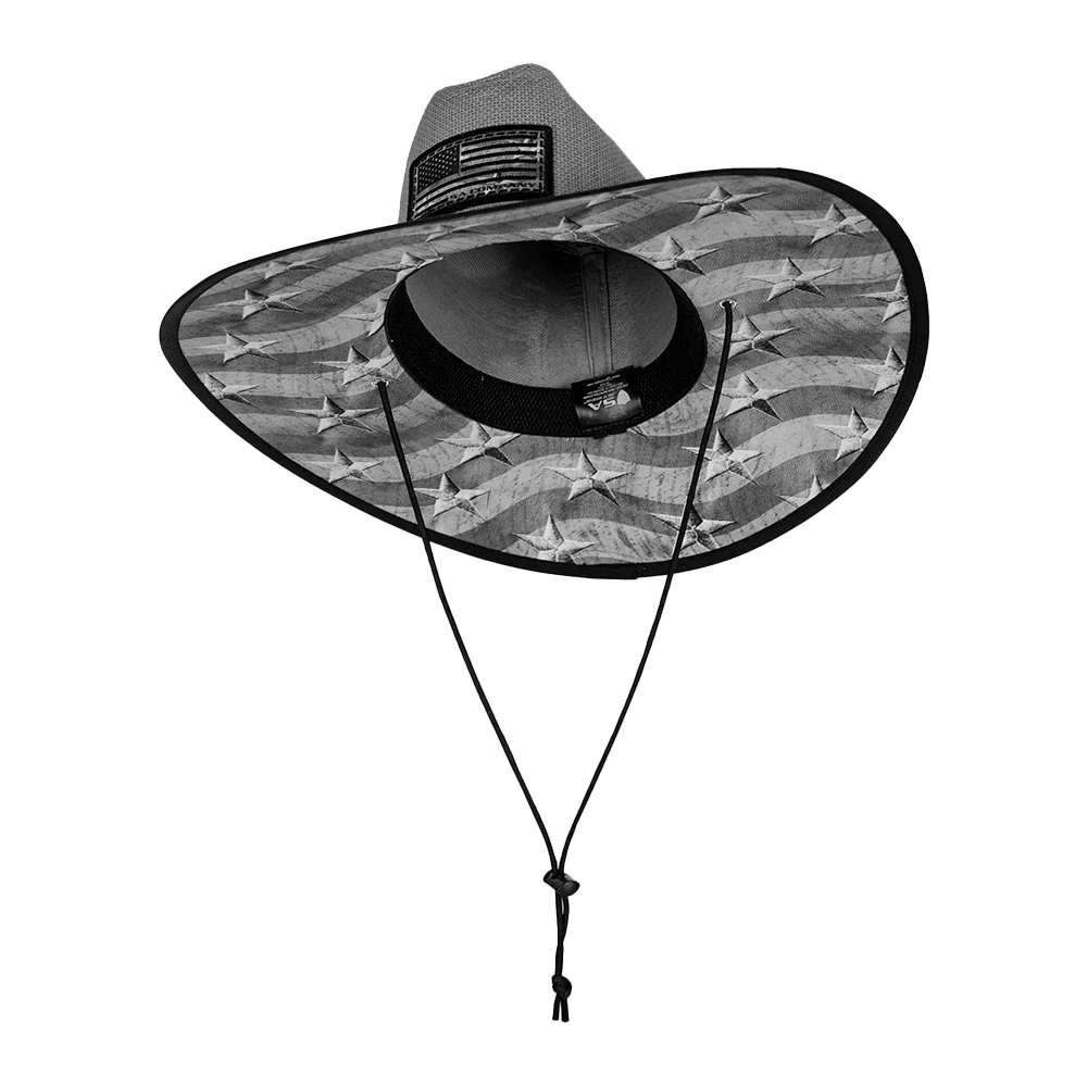 Keys Straw Hat