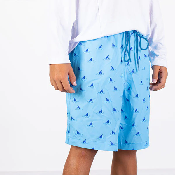 Kid's Swim Trunks