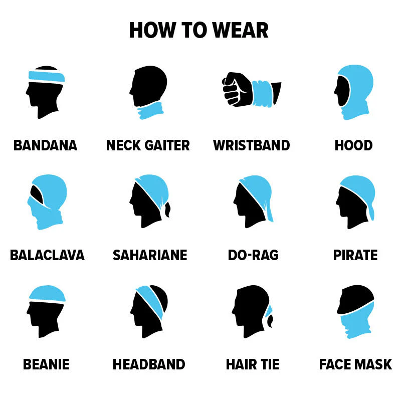 Neck Gaiter