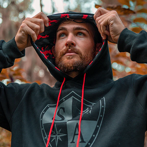 Original Inner Lined Hoodie