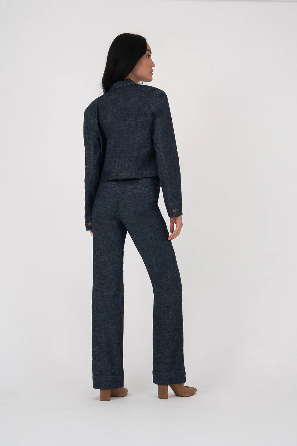 Denim by Nature™ Lynda Blazer