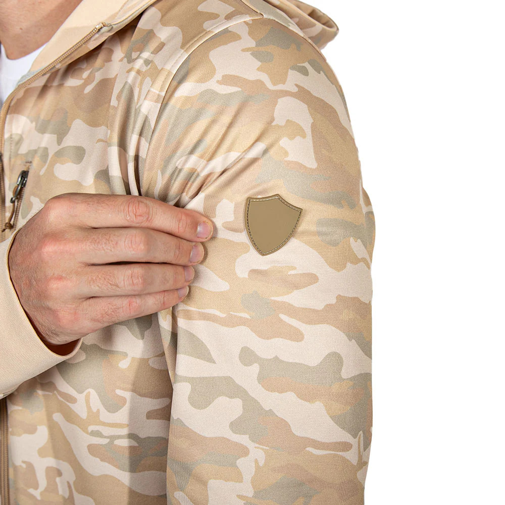 Full Zip Performance Hoodie