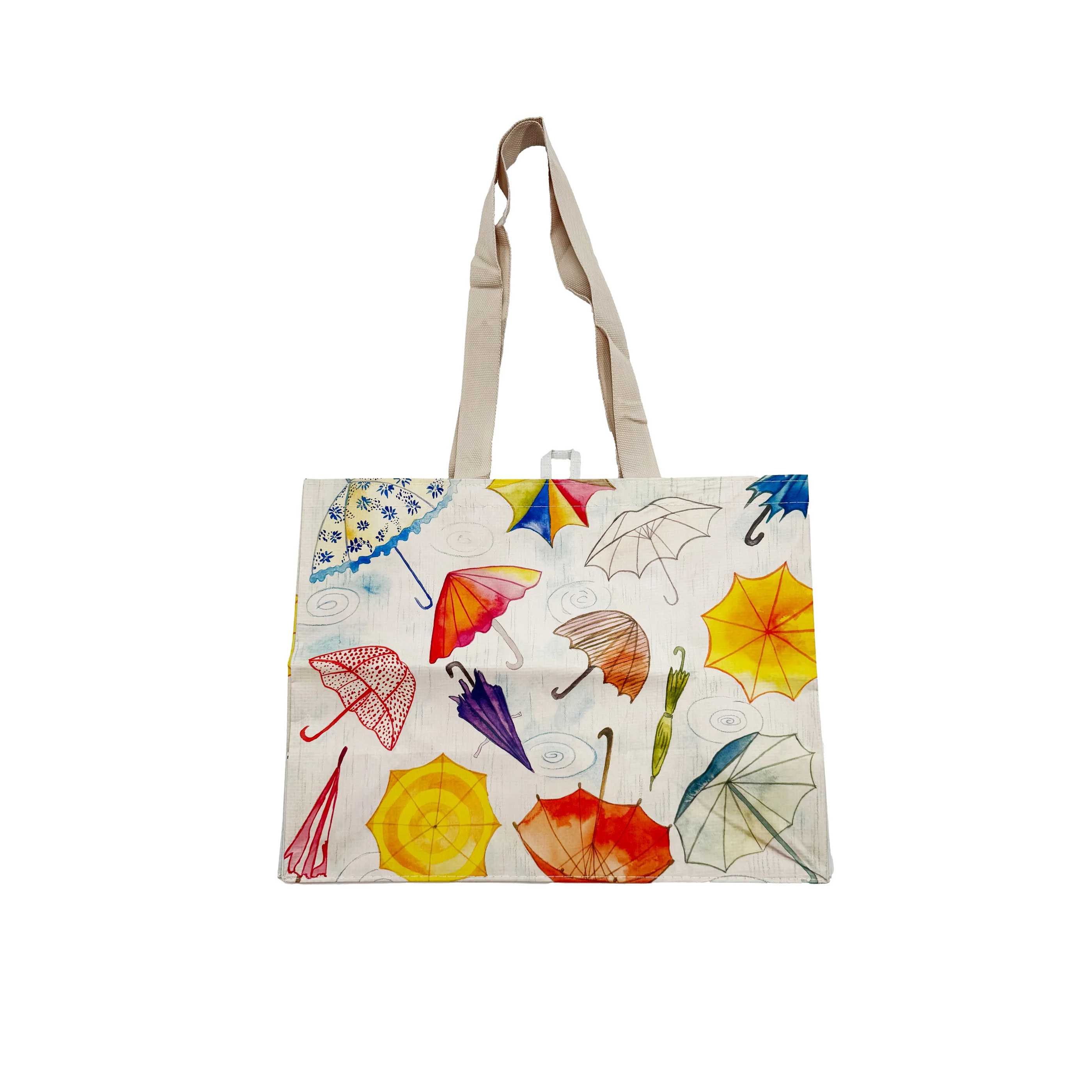 OceanWise® Weekender XL Tote in Rain