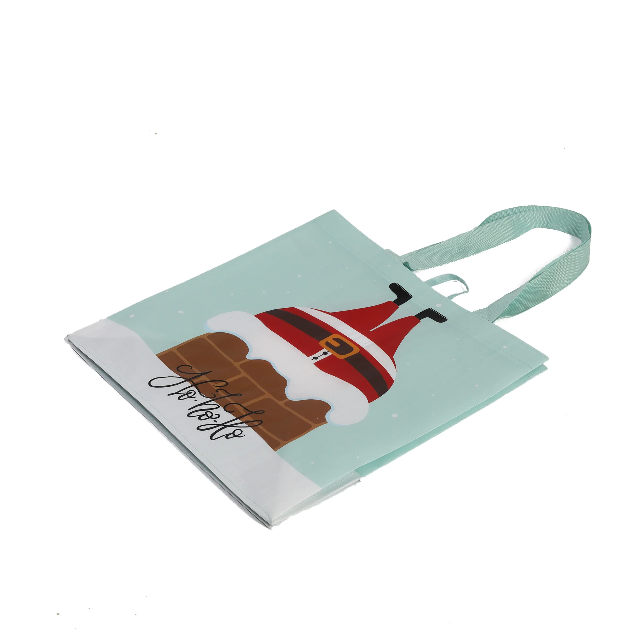 Everyday Medium Tote in Winter Wishes