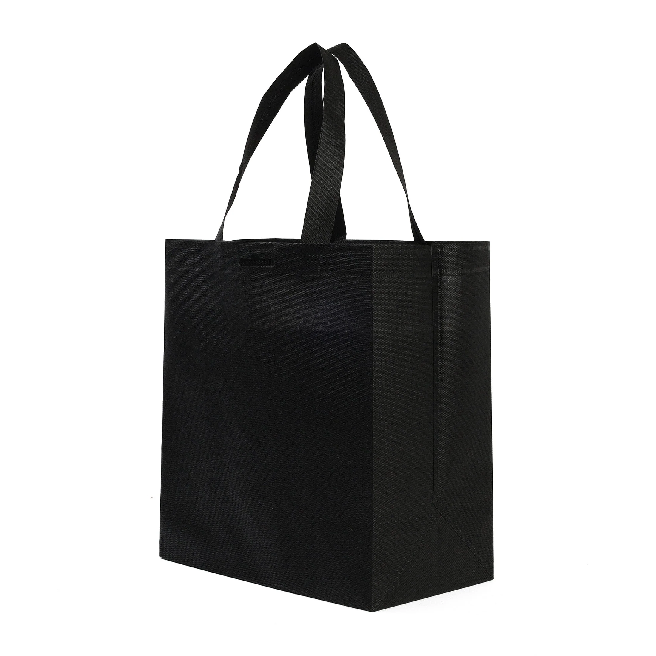 Everyday Tote in Solid Black