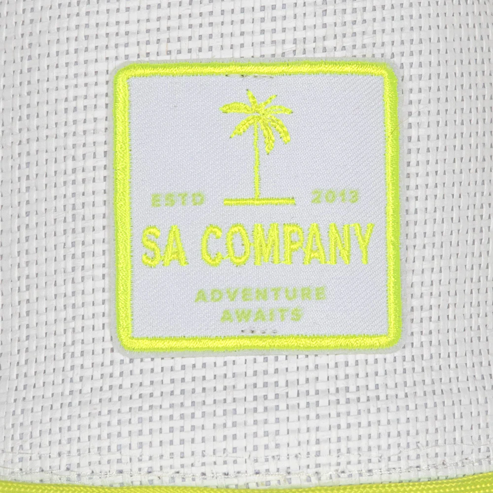 Keys Straw Hat