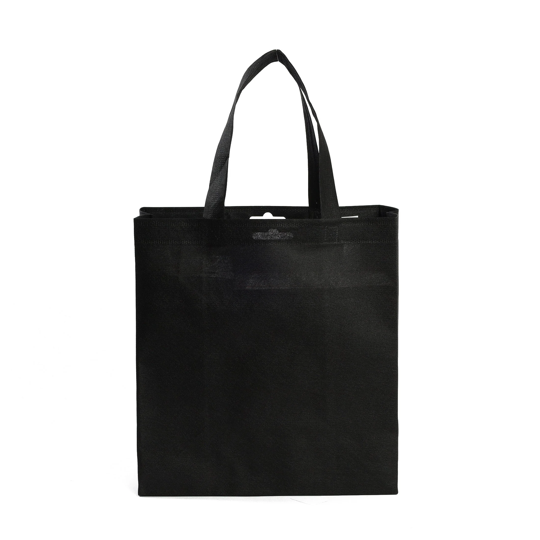 Everyday Tote in Solid Black