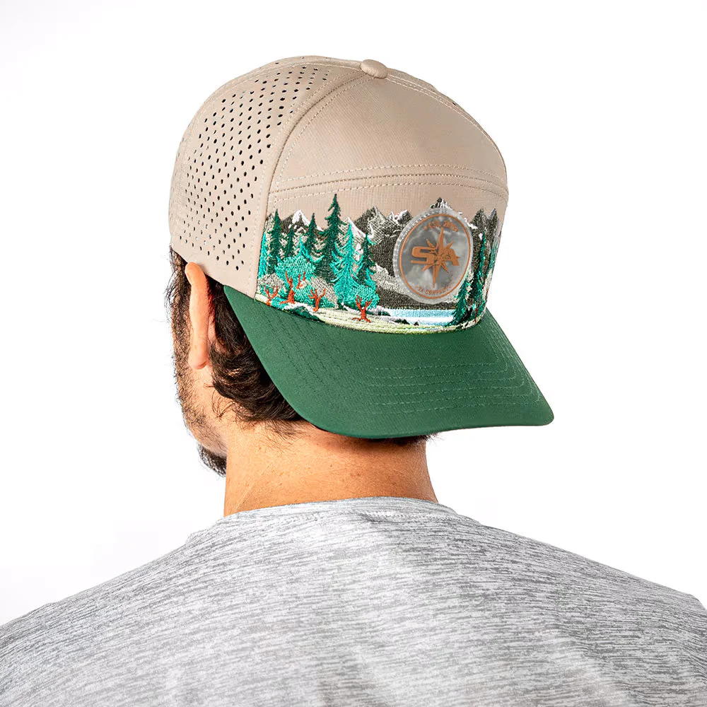 Sundaze Performance Snapback