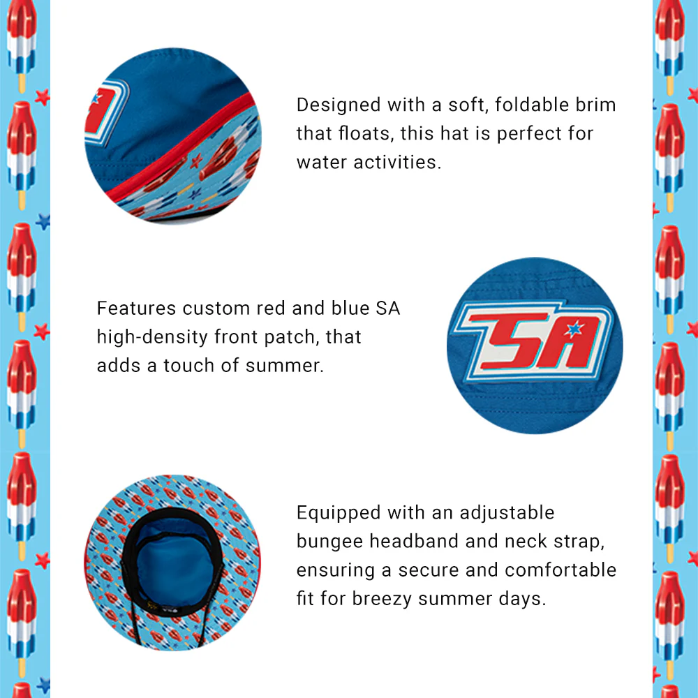 Performance Bucket Hat
