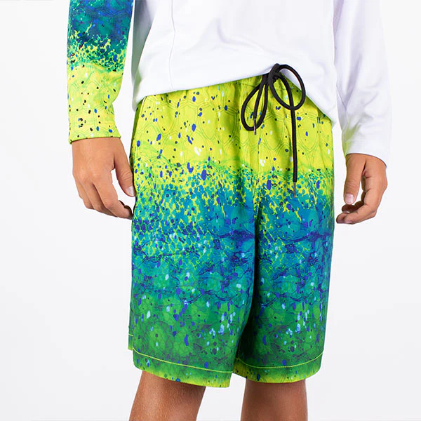 Kid's Swim Trunks