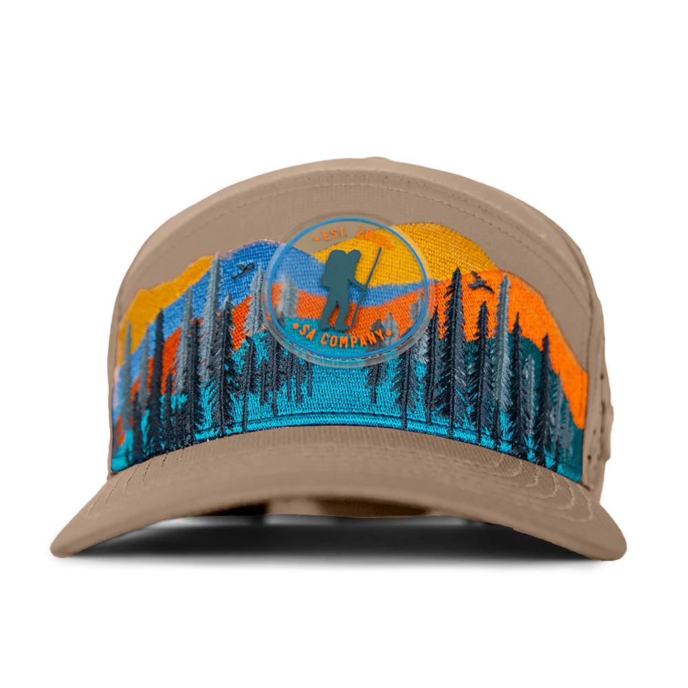 Sundaze Performance Snapback
