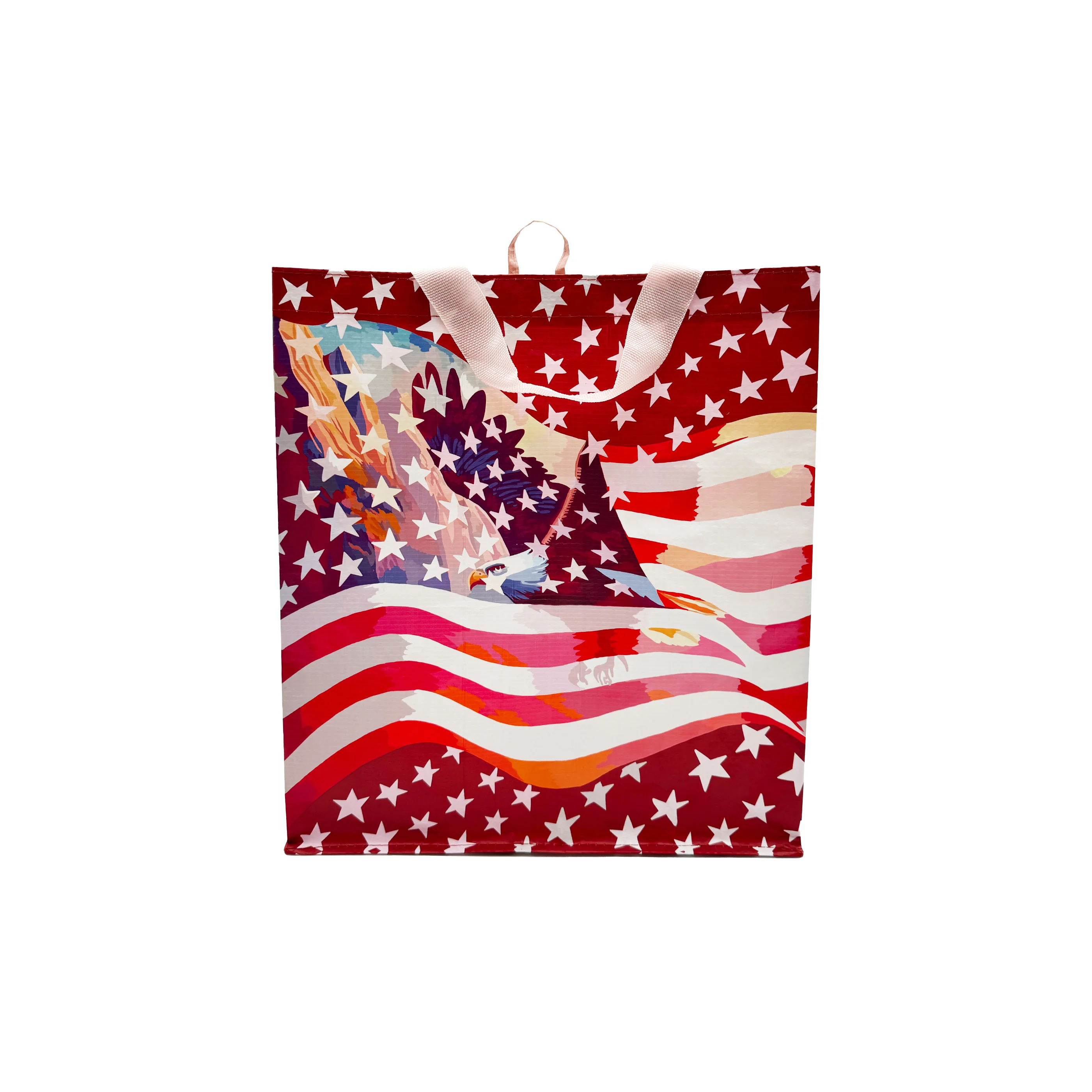 Everyday Medium Tote in Soaring Eagle