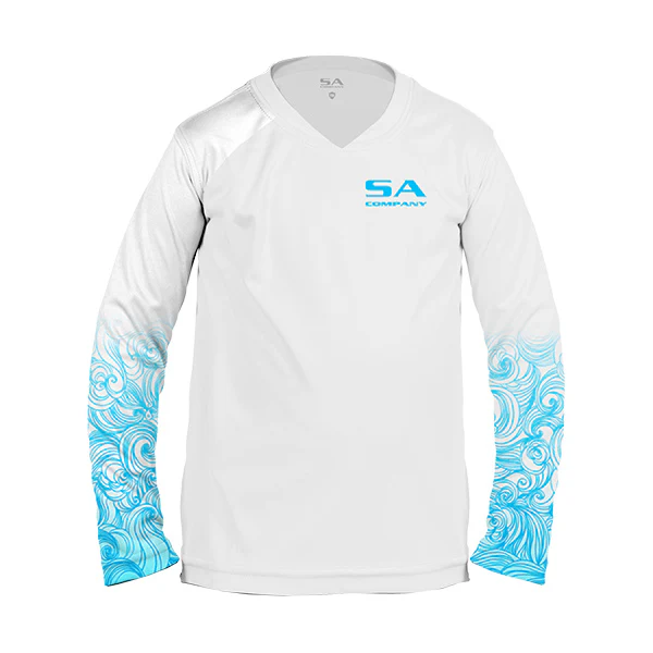 Girl's Performance Long Sleeve Shirt