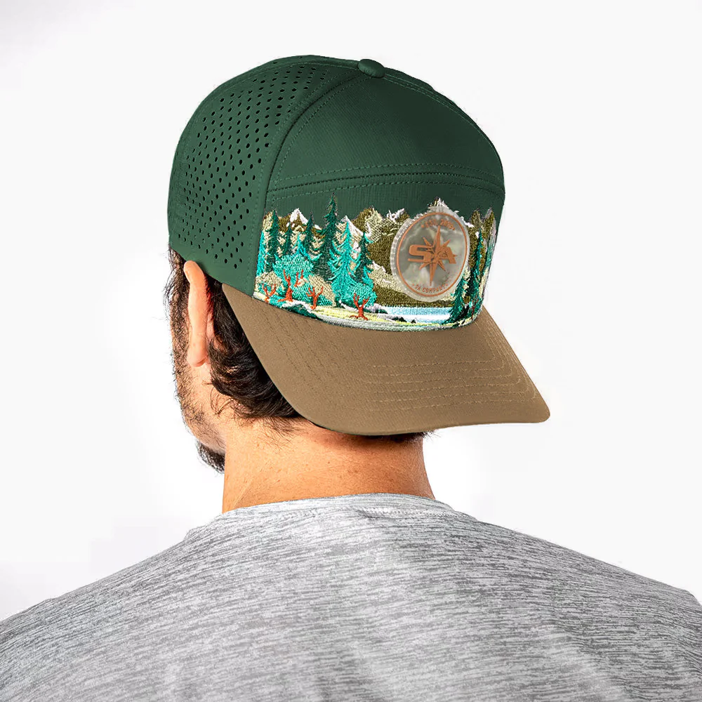 Sundaze Performance Snapback