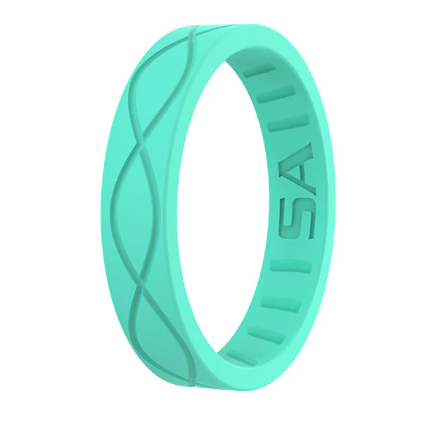Infinity Silicone Ring