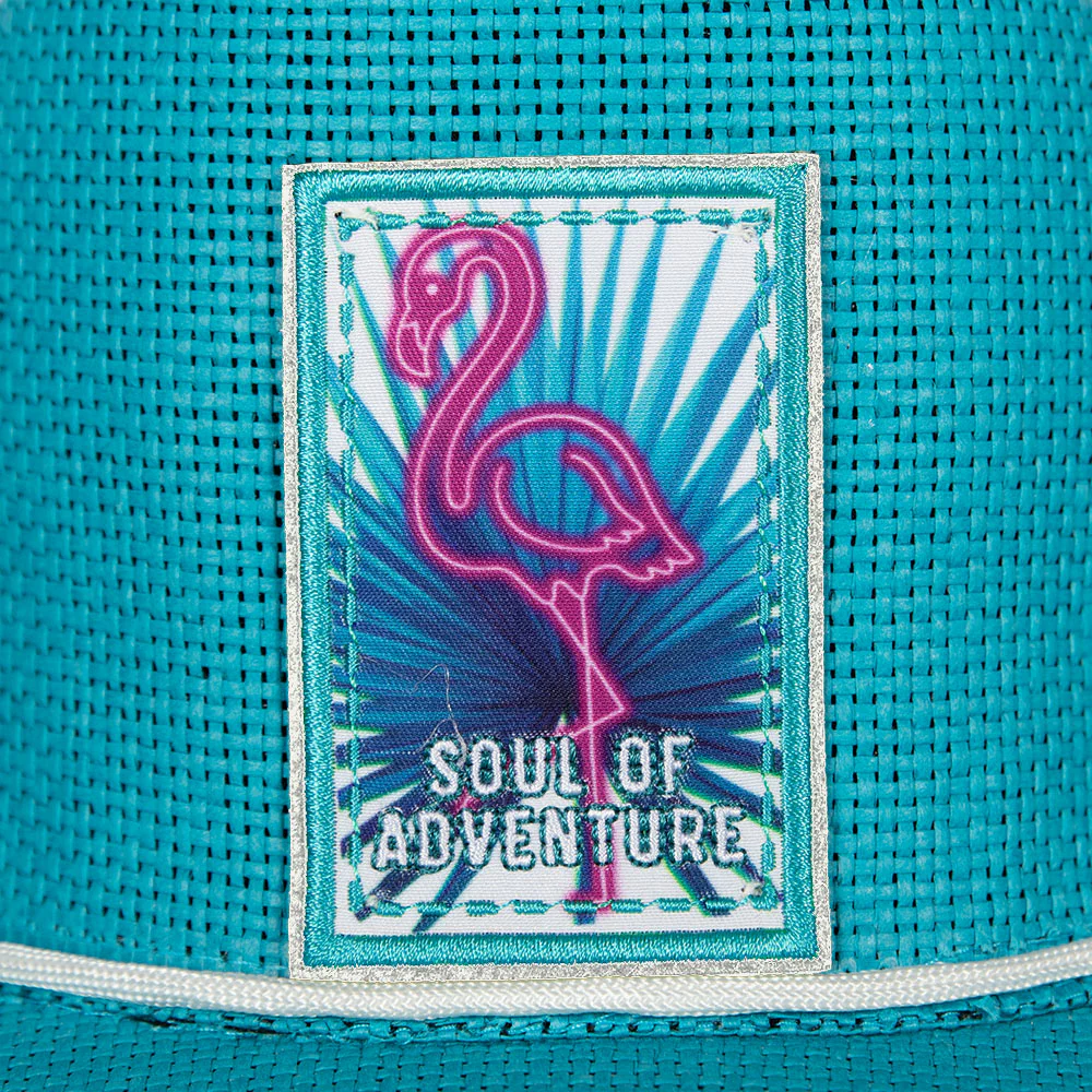 Keys Straw Hat