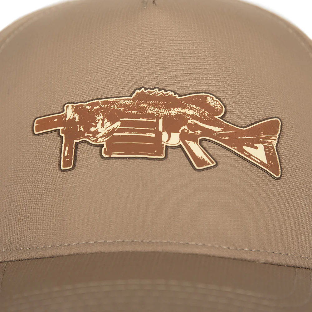 Kickback Performance Snapback