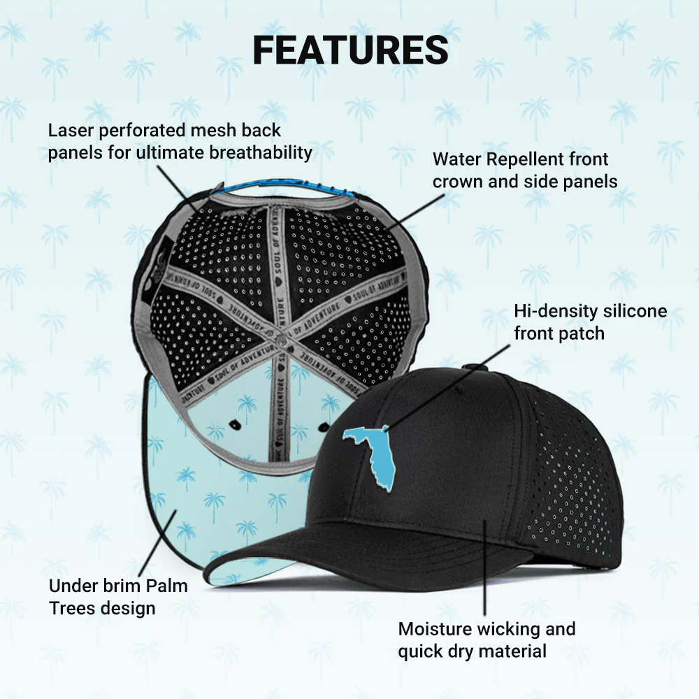 Good Co. Performance Snapback