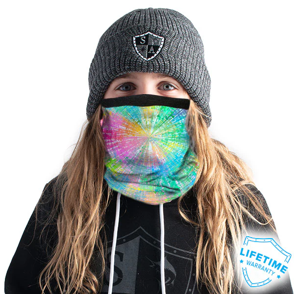 Kid's Fleece Neck Gaiter