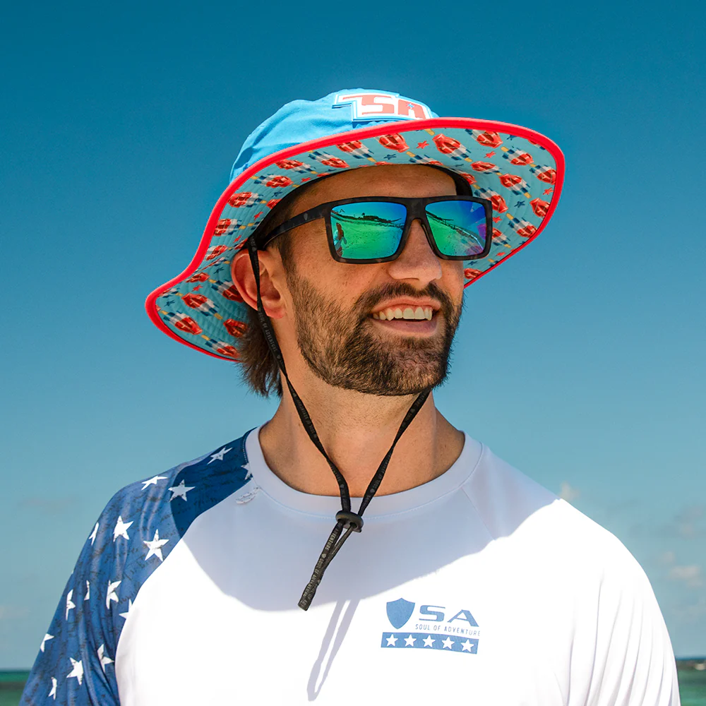 Performance Bucket Hat