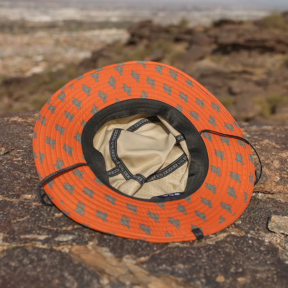 Performance Bucket Hat