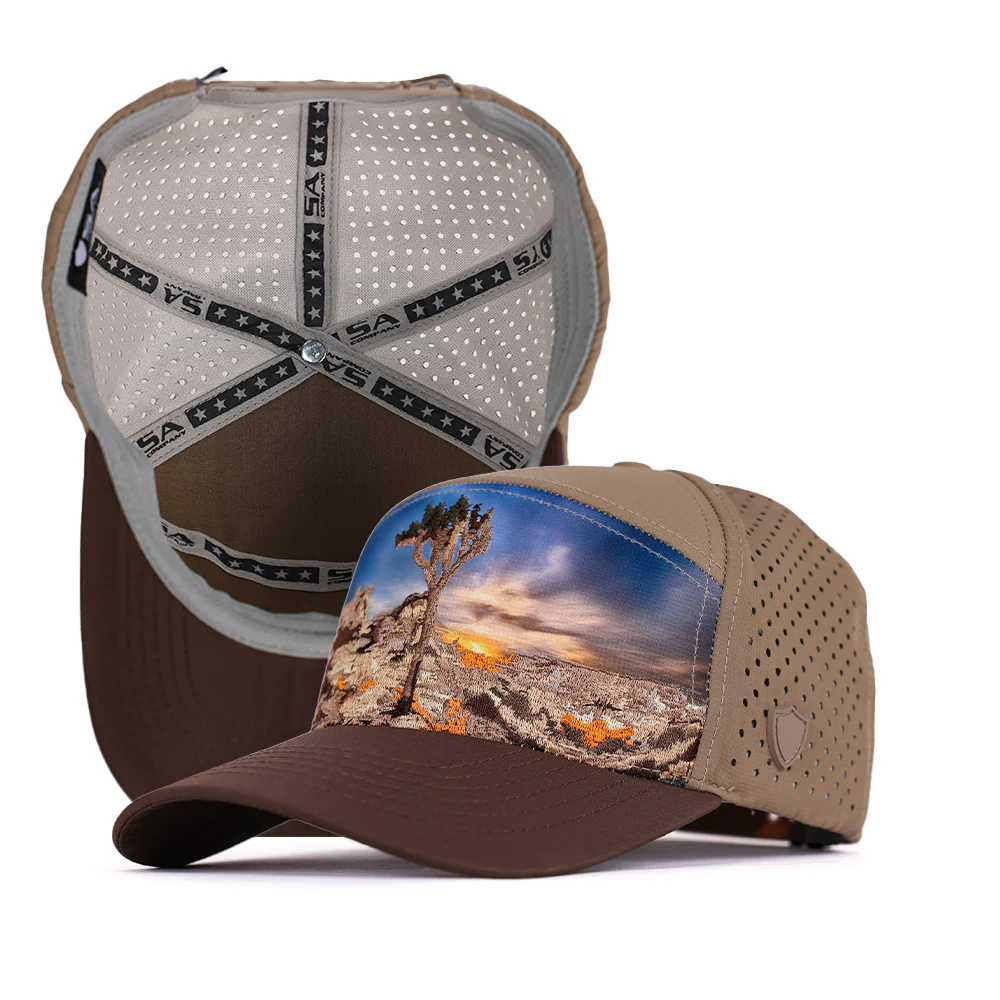 Sundaze Performance Snapback