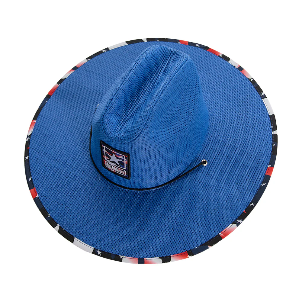Keys Straw Hat