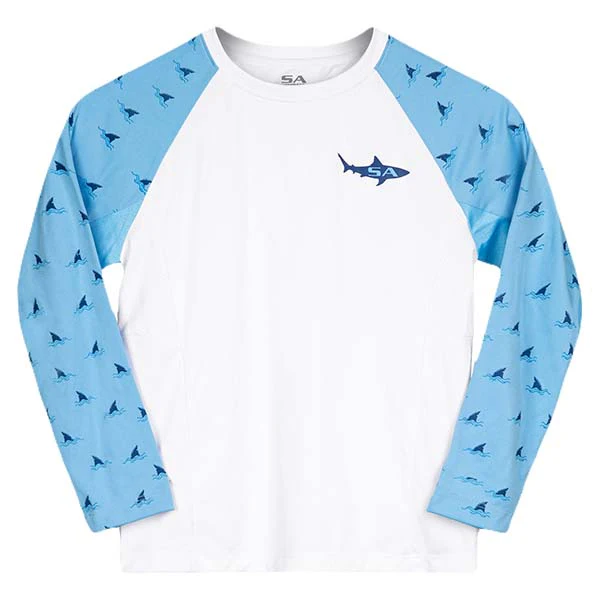Kid's Performance Long Sleeve Shirt